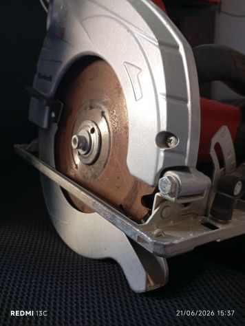 Sega Circolare Einhell TC-CS 1400 - Foto 4
