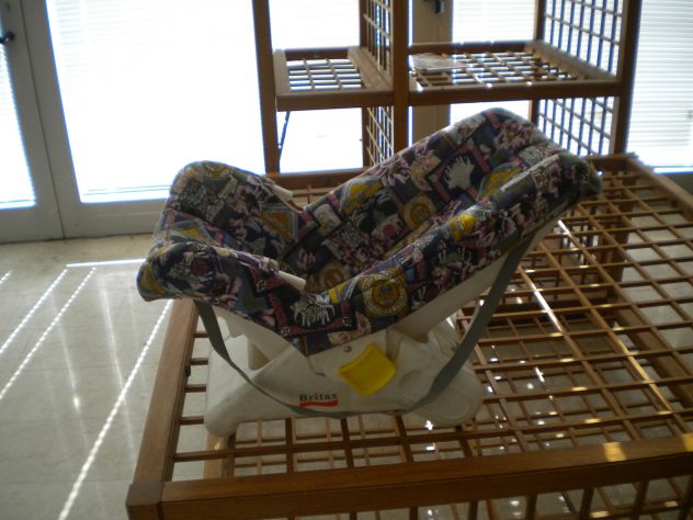 Poltroncina relax reclinabile nuova per neonati e bambini. - Foto 5