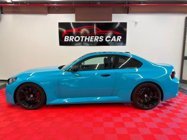 BMW M2 AKRAPOVIC - TETTO CARBONIO - HARMANN/KARDON rif. 23965870 - Foto 4