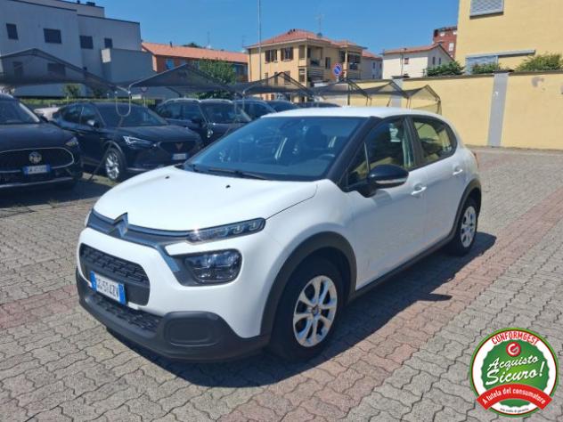 CITROEN C3 PureTech 83 S&S Feel rif. 23909941