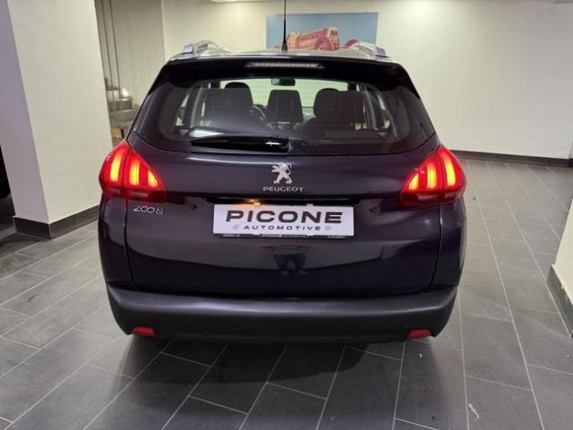 PEUGEOT 2008 1° serie PureTech Turbo 110 S&S Active rif. 23890545 - Foto 5
