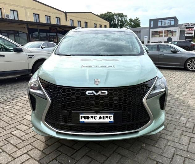 EVO Evo Spazio Evo Spazio 1.5 Turbo 7 posti Bi-Fuel GPL - Foto 8