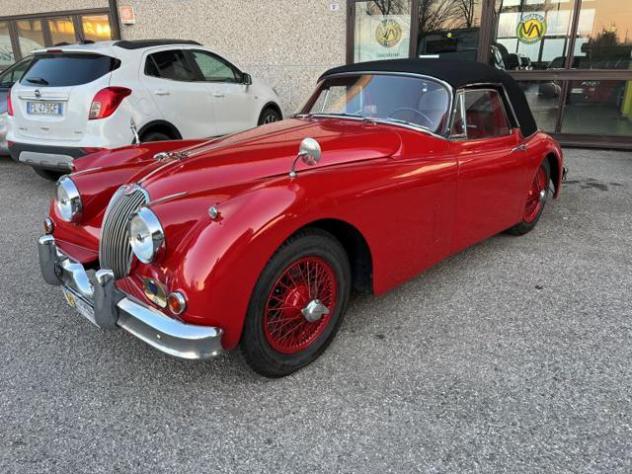 JAGUAR XK 150 DHC Convertibile ASI ORO rif. 23957950