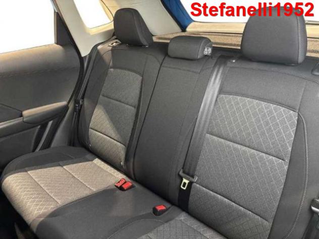 MG ZS NEW 1.5L MT Standard Benzina - Como Blu - Tessuto rif. 23881121 - Foto 9