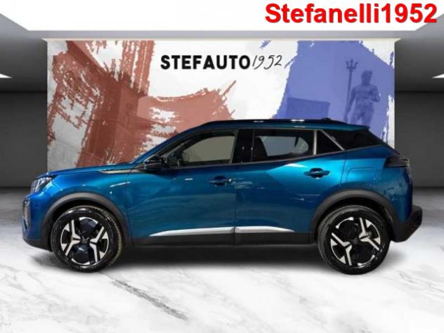 PEUGEOT 2008 II 2023 - 1.2 puretech Allure s&s 130cv eat8 rif. 23764126 - Foto 4
