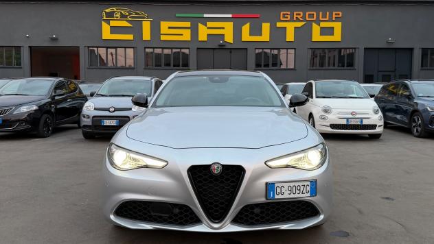 ALFA ROMEO GIULIA 2.2 TURBODIESEL EXECUTIVE AT8 190CV - FULL LED, PELLE, CAR PLAY - Foto 2