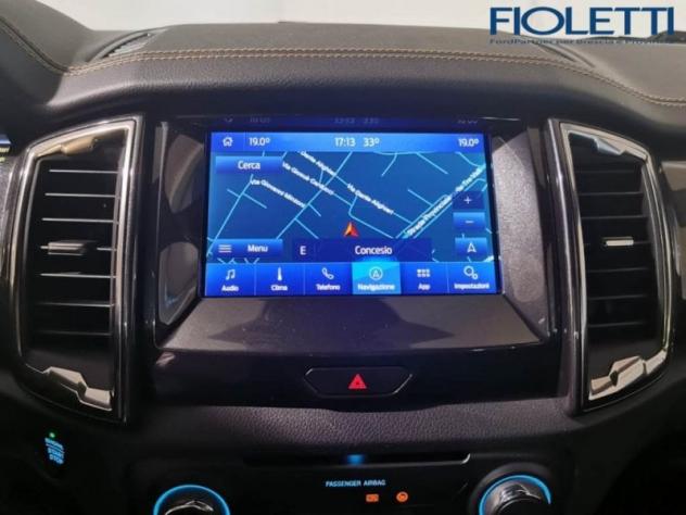 Ford Ranger 3ª SERIE 2.0 ECOBLUE AUT. 213 CV DC WILDTRAK 5 POSTI - Foto 10