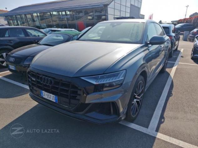 AUDI Q8 55 TFSI e quattro tiptronic rif. 23804268 - Foto 2