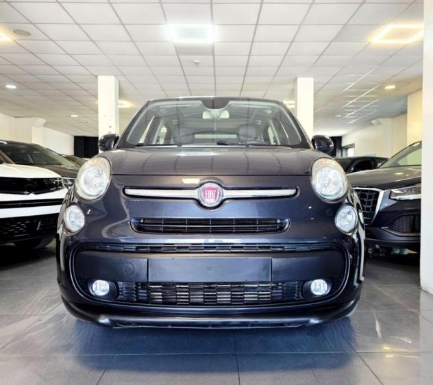 FIAT - 500 L - 1.6 Multijet 105 CV Panoramic Edition Grigio Moda