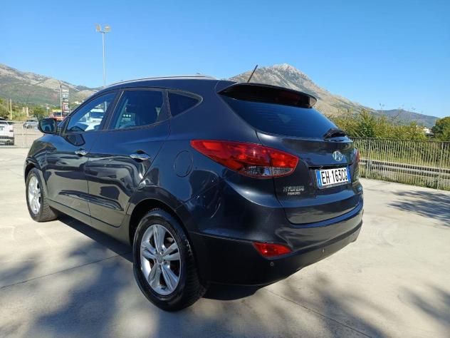 HYUNDAI iX35 1.7 CRDi 2WD 116CV - Foto 9