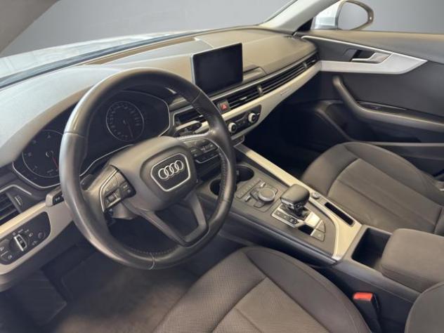 AUDI A4 Avant 2.0 TDI 190 CV quattro Business rif. 24206084 - Foto 4