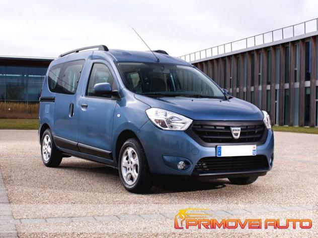 DACIA Dokker 1.6 8V 100CV Start&amp;Stop GPL Comfort rif. 21954860
