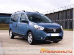 DACIA Dokker 1.6 8V 100CV Start&Stop GPL Comfort rif. 21954860