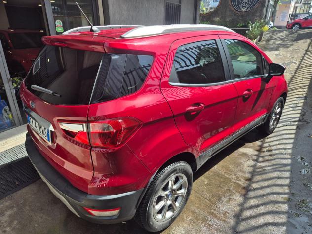 Ford EcoSport 1.0 EcoBoost 125 CV Start&Stop Titanium - Foto 5