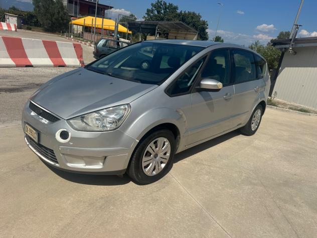 Ford S-Max 2.0 TDCi 140CV