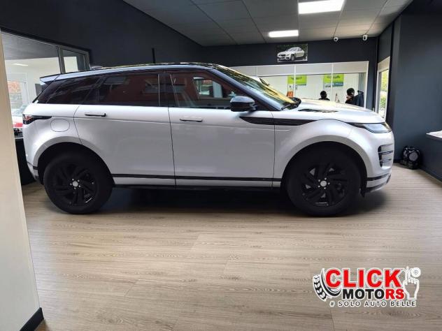 Land Rover Range Rover Evoque Evoque II 2019 2.0d i4 mhev R-Dynamic S 180cv au - Foto 4