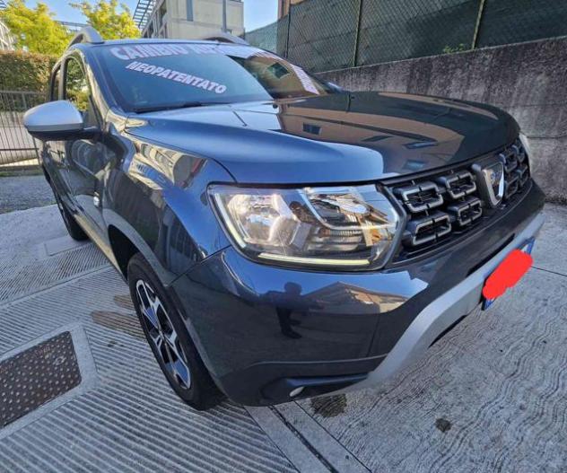 DACIA Duster 1.5 dCi 8V 110 CV EDC 4x2 Prestige rif. 23508587