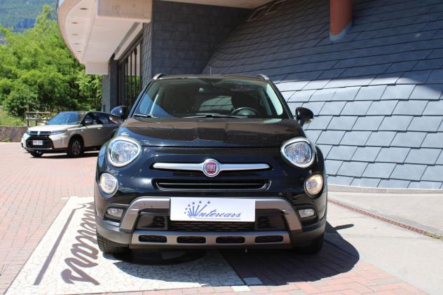 FIAT 500X 500X 2.0 mjt Cross 4x4 140cv my17 - Foto 3