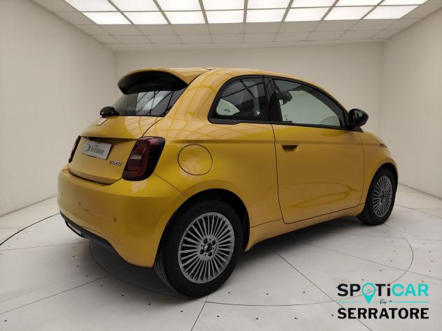 FIAT 500 IV 2020 1.0 hybrid Icon - Foto 4