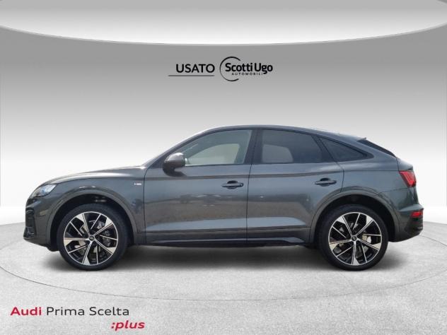 Audi Q5 I Sportback 2021 Sportback 40 2.0 tdi mhev 12V S line Plus quattro s-troni - Foto 3