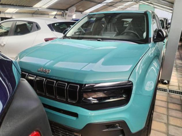 Jeep Avenger 1.2 Turbo 100 CV Summit - Foto 2