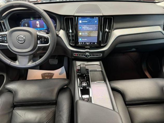 VOLVO XC60 T6 Recharge Plug-in Hybrid AWD automatico Plus Dar rif. 23742010 - Foto 6