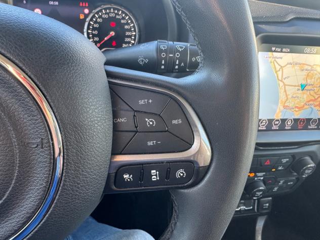 jeep renegade 1.6 mjt 130cv limited 2021 - Foto 9
