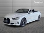 BMW Serie 4 420D CABRIO 2023 - KM0 | 190CV DIESEL | LUXURY