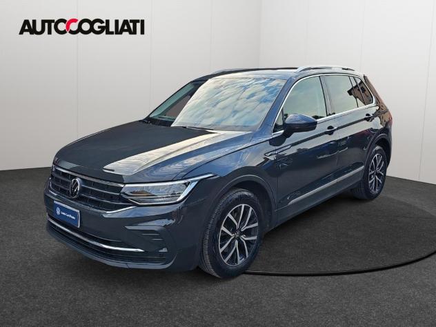 Volkswagen Tiguan Tiguan 1.5 TSI ACT 130 CV Life