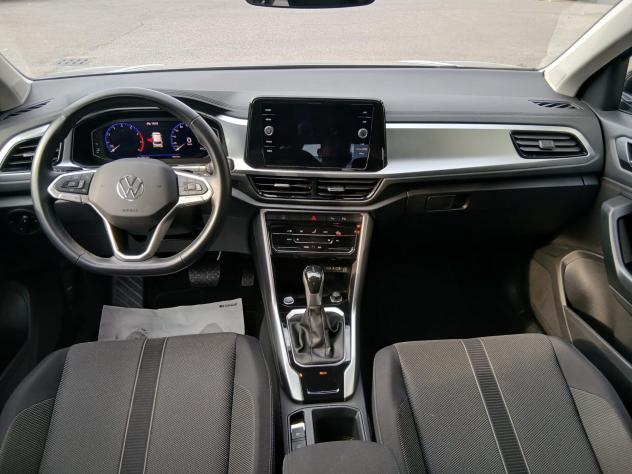 VOLKSWAGEN T-Roc 1ª serie T-Roc 1.5 TSI ACT DSG Sport - Foto 8
