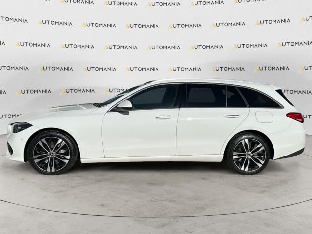 Mercedes-Benz Classe C C 300 de hybrid EQ S.W. 4Matic Advanced Plus - Foto 4