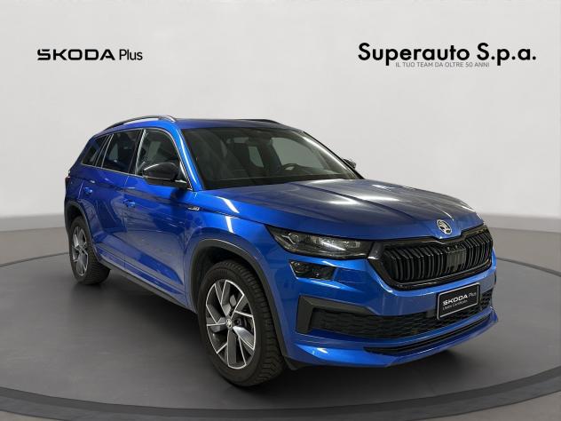 Škoda Kodiaq 2.0 TDI 110KW SPORTLINE DSG 5p - Foto 3