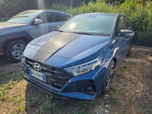 HYUNDAI i20 1.0 T-GDI N-Line Carbon rif. 24051480