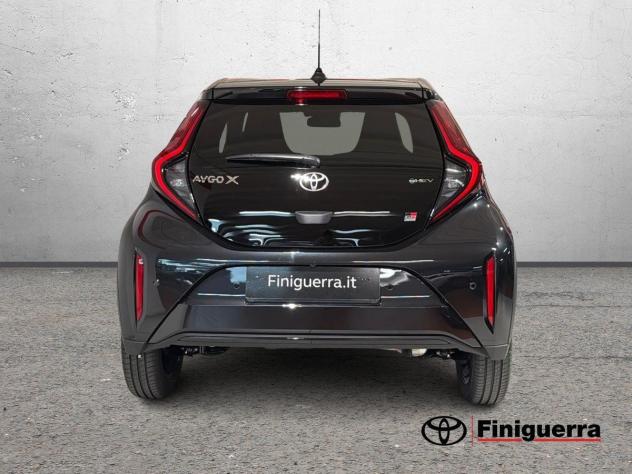 Toyota Aygo X Aygo X 1.5 Hybrid 115 CV 5 porte GR Sport - Foto 3