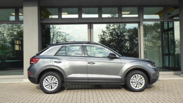 VOLKSWAGEN T-Roc 1.5 TSI ACT DSG Life rif. 24242310 - Foto 4
