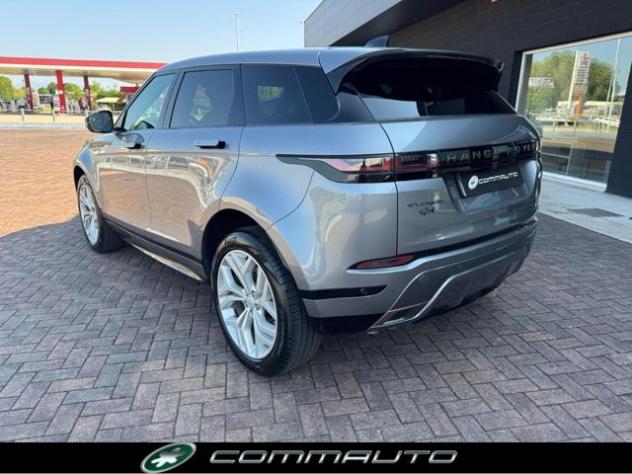 LAND ROVER Range Rover Evoque 2.0D I4 163 CV AWD Auto SE rif. 23883917 - Foto 5