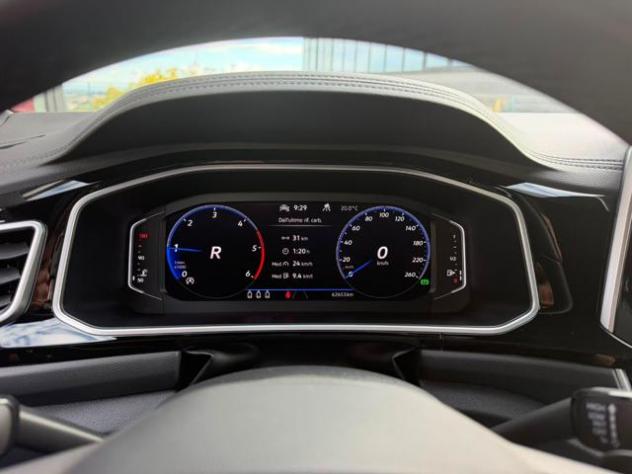 VOLKSWAGEN T-Roc 2.0 TDI SCR 150 CV DSG 4MOTION R-Line rif. 24185707 - Foto 8