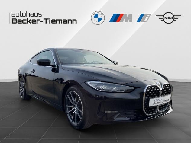 BMW Serie 4 420i Coupé SPORT PACK 184CV LED CARPLAY PELLE FRAU - Foto 2