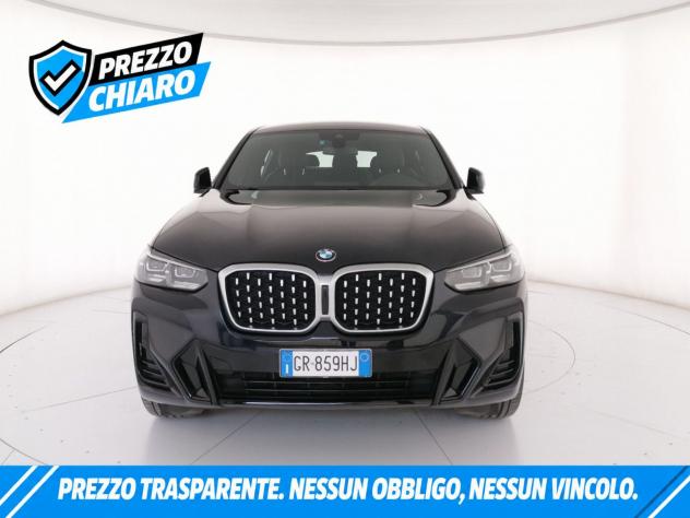 BMW X4 xdrive20d mhev 48V Msport auto - Foto 5