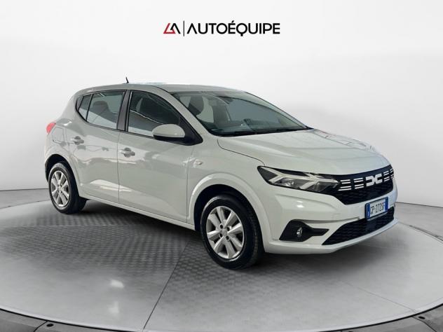 Dacia Sandero Streetway III 2021 Streetway 1.0 tce Expression Eco-g 100cv 5 marce - Foto 7