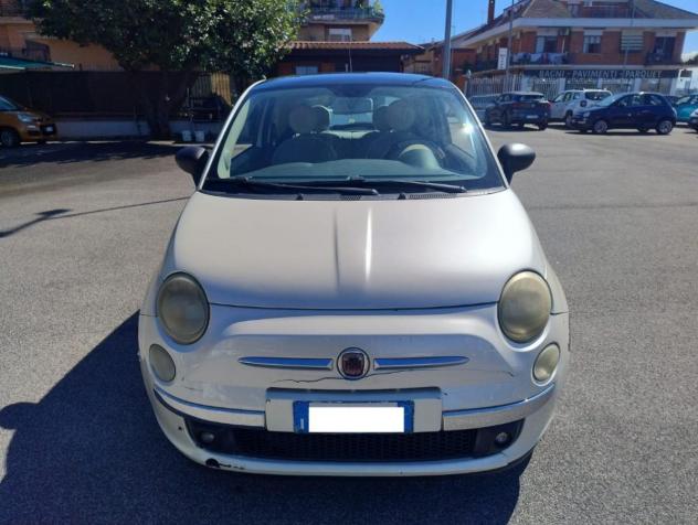 FIAT 500 1.2 Lounge Impianto GPL Cambio Automatico - Foto 2
