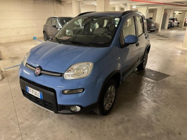 Fiat Panda 0.9 TwinAir Turbo S&S 4x4