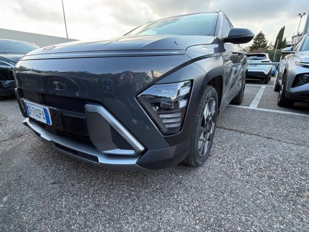 Hyundai Kona Hybrid 1.6 HEV X Line 2WD DCT - Foto 10