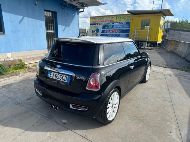 Mini Cooper S Coupe CENTRALINE MOTORE DA RIVEDERE - Foto 5