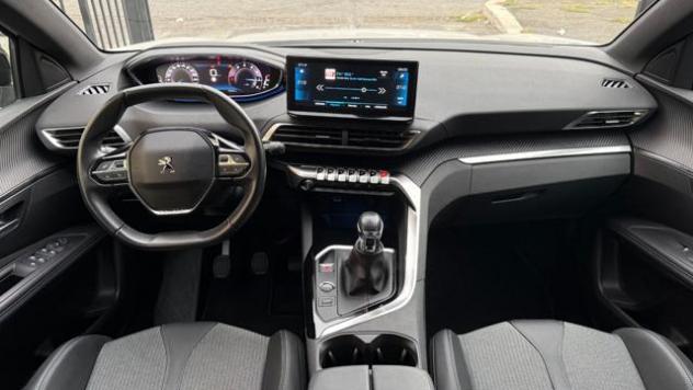 PEUGEOT 3008 1.2 TURBO 130CV S&S ALLURE PACK *C.L.18*NAVI*4CAM* rif. 24084727 - Foto 5