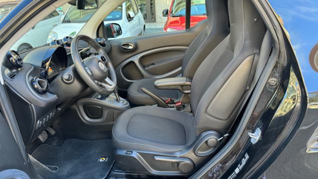 Smart ForTwo 90 0.9 T twinamic cabrio PassionLED PDC BLUETOOTH CERCHI 15 - Foto 10