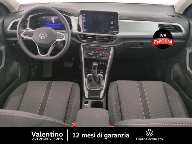 Volkswagen T-Roc 2.0 TDI DSG SCR Life - Foto 7