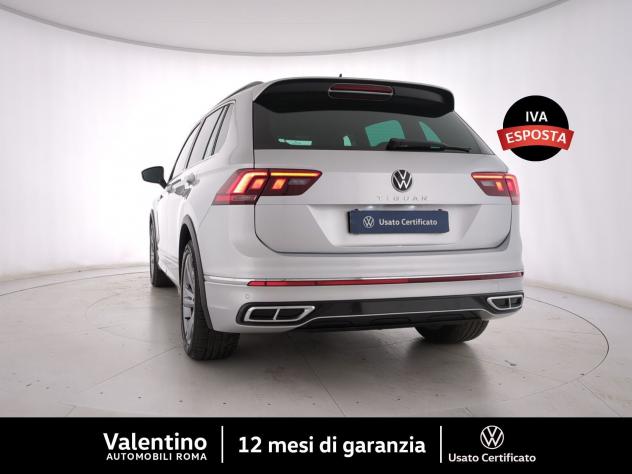 Volkswagen Tiguan 2.0 TDI DSG SCR R-Line 4MOTION - Foto 5