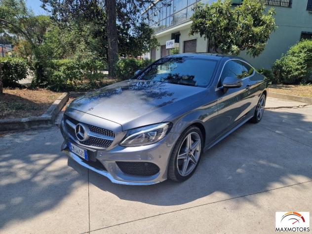 MERCEDES - Classe C Coupè - C 220d Coupé Premium AMG - Foto 3