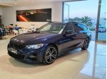 BMW Serie 3 320d MHEV xDrive Touring Msport Shadow line